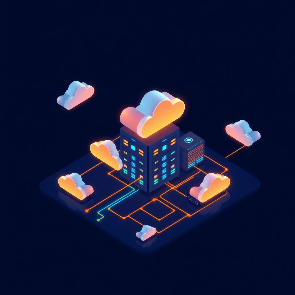Arquitectura de Plataforma en la Nube